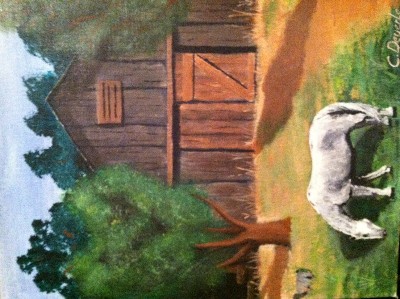 On the Farm